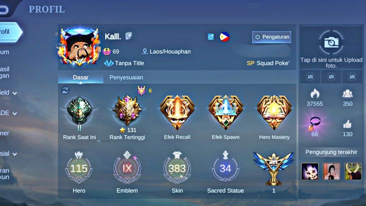 MOBILE LEGEND