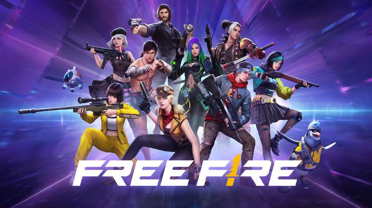 FREE FIRE